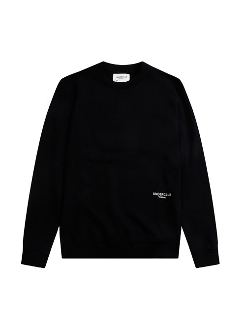 UNDERCLUB Felpa Crewneck UNDER CLUB | 24IUC801262722